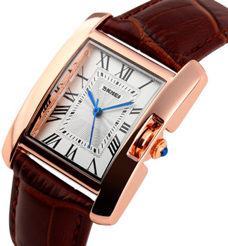 Женские часы Skmei Spring 1085BN Brown