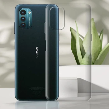 Чехол Ultra Clear Case Nokia G21 Прозрачный (44293)