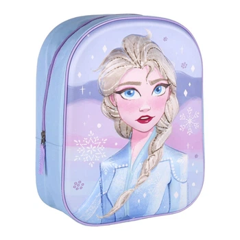 Дошкольный детский&nbsp;рюкзак Холодное сердце Frozen 3Д 3-6 лет