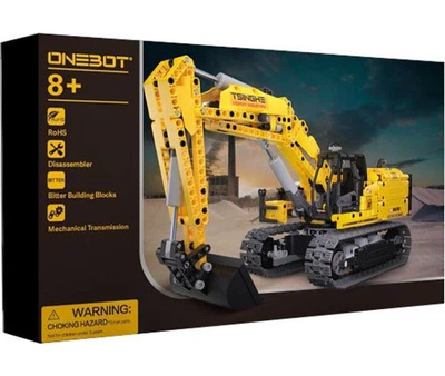 Конструктор Onebot Excavator Builder (OBWJJ57AIQI)