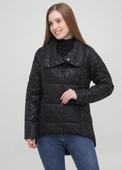 Куртка Trussardi 3179 черный 44 3179-44