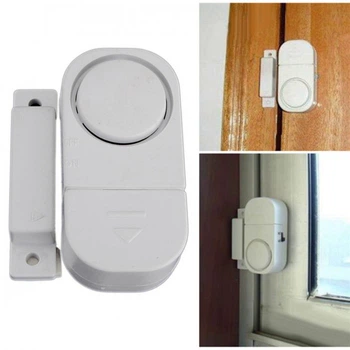 Дверная и оконная беспроводная сигнализация Window Entry Alarm RL - 9805
