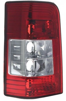 Фонарь задний левый для Peugeot Partner для Citroen Berlingo 1998-2008