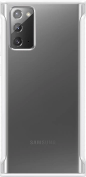 Панель Samsung Clear Protective Cover для Samsung Galaxy Note 20 (N980) White (EF-GN980CWEGRU)