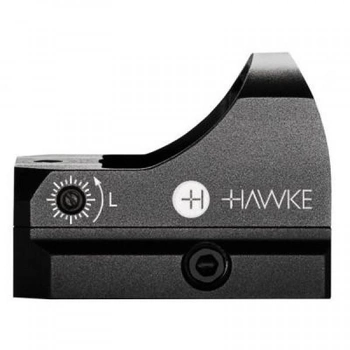Оптичний приціл Hawke Micro Reflex Sight 3 MOA Weaver (12135)