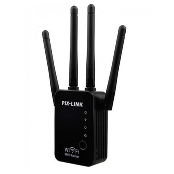 Беспроводной Wi-Fi ретранслятор PIX-LINK WR16/WR16Q