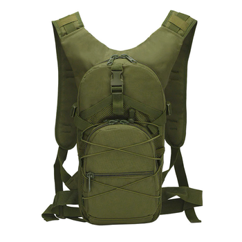 Рюкзак тактический AOKALI Outdoor B10 9L Green