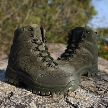 Тактические ботинки 5AA Rafale \u200b46р 30.5 см зеленый – фото, отзывы,характеристики в интернет-магазине ROZETKA от продавца: PMO