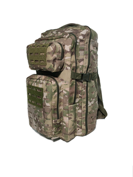 Рюкзак тактичний LeRoy Tactical колір - мультикам (36л)