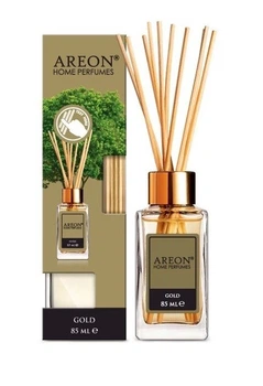 Аромадиффузор воздуха Areon Home Perfume LUX Gold 85ml