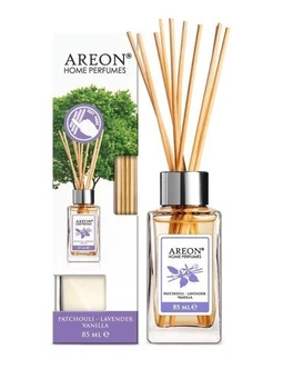 Аромадиффузор воздуха Areon Home Perfume Patchouli Lavender Vanilla 85ml