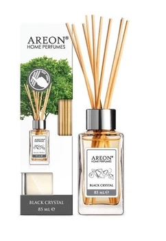 Аромадиффузор воздуха Areon Home Perfume Black Crystal 85ml