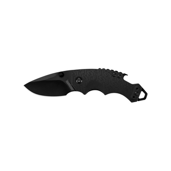 Ніж Kershaw Shuffle Black чорний