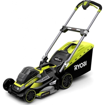 Газонокосилка Ryobi RLM36X41H50P аккумуляторная MAX POWER 36В EasyEdge
