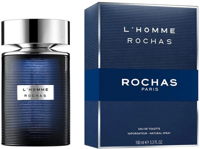 Woda toaletowa męska Rochas Rochas L.Homme 100 ml (3386460098144)