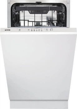 Вбудована посудомийна машина Gorenje (GV520E10S)