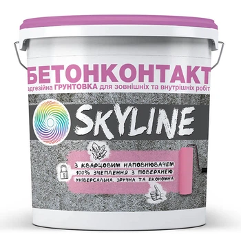 Бетонконтакт адгезійна грунтовка SkyLine 14 кг