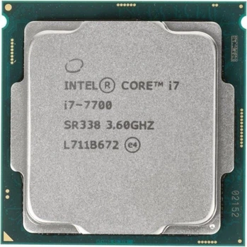 Процессор Intel Core i7-7700 3.60GHz/8MB/8GT/s s1151, tray б/у