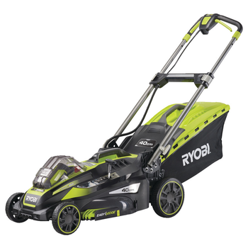 Газонокосилка Ryobi RLM36X41H40 аккумуляторная MAX POWER 36В