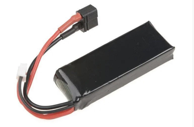 Аккумулятор LiPo 7,4V 950mAh 25/50C T-connect ,DEANS, ElectroRiver