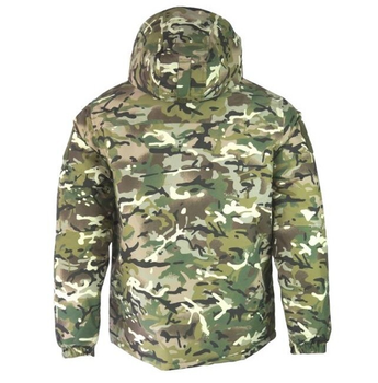 Военная водонепроницаемая куртка Kombat Tactical с капюшоном размер XL