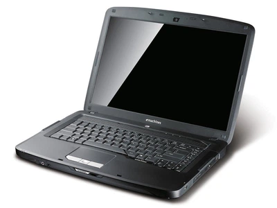 БВ Ноутбук Acer eMachines E510 15.4 Intel Cel560M 2 RAM 160 HDD