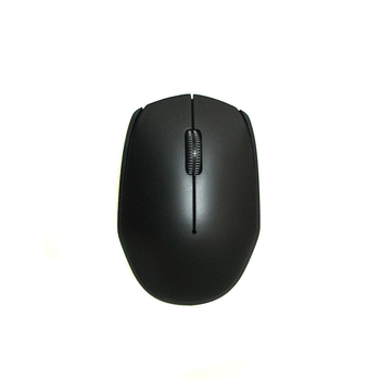 Беспроводная оптическая мышка Mouse 218, Черная