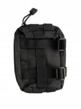 Военная тактическая сумка MOLLE BLACK