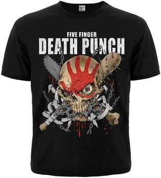 Футболка Five Finger Death Punch, Розмір L