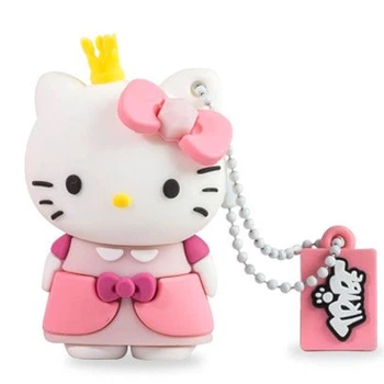 USB Flash Tribe USB Flash Hello Kitty 16GB Princess