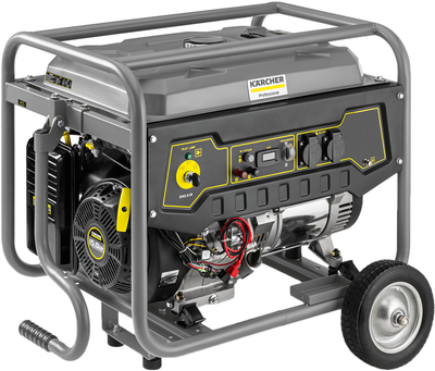 Генератор бензиновий Karcher PGG 3/1 2.8 кВт (1.042-207.0)