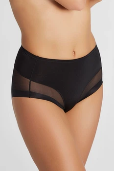 Трусики-шортики Ysabel Mora 6(2XL) Чёрный (Negro) (44287)