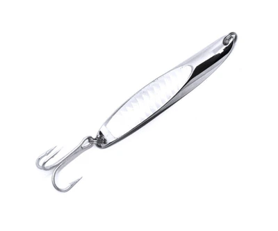 Кастмастер Halco TWISTY CHROME Silver Holo1,5г