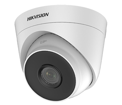 Купольна Turbo HD камера Hikvision DS-2CE56D0T-IT3F (C), 2Мп