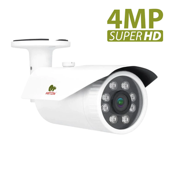 Варифокальная AHD камера Partizan COD-VF3SE SuperHD 1.0, 4Мп
