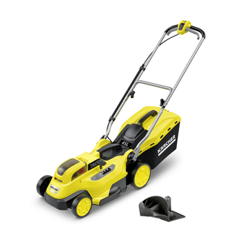 Газонокосилка Karcher LMO 18-36 Battery аккумуляторная 18В без АКБ и ЗУ