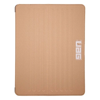 Чохол-накладка UAG Metropolis для Apple Ipad 9.7 gold