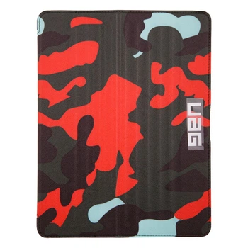 Чехол-накладка UAG Metropolis для Apple Ipad 9.7 comuflage orange