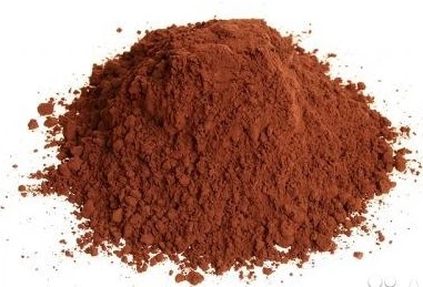 Какао-порошок тёмный алкализированный Barry Callebaut 10-12 % 500 г