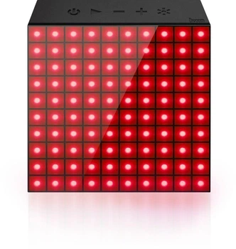 Портативная акустика Divoom AuraBox Black