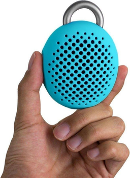 Портативная акустика Divoom Bluetune-Bean 2nd Generation Blue