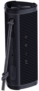 Портативна акустика AWEI Y331 Bluetooth Speaker Black