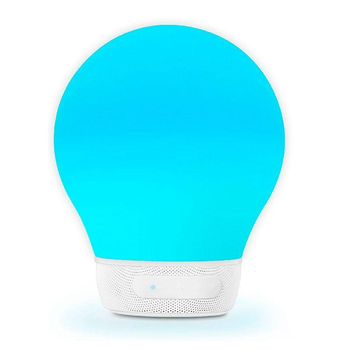 Портативная акустика Divoom AuraBulb White