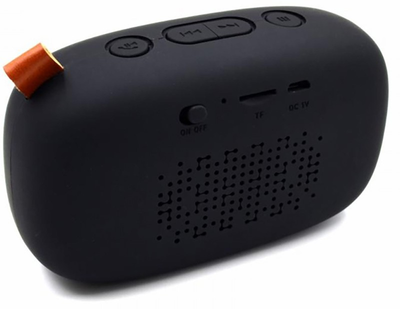 Портативна акустика AWEI Y900 Bluetooth Speaker Black