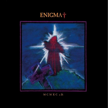 ENIGMA – MCMXC a.d. (LP, оригинал, Germany, б/у)