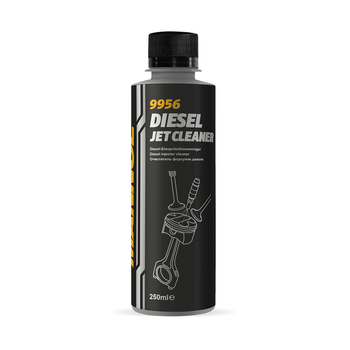 Очисник дизельных форсунок Mannol Diesel Jet Cleaner 250мл MN9956-025PET