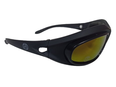 Многофункциональные Тактические очки с поляризованными линзами FS C5 4 шт. линз/комплект