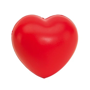 Іграшка антистрес Сердечко AMOR Червоний 7 см (3521-50)