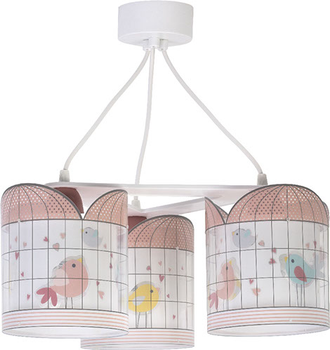 Детская люстра Dalber LITTLE BIRDS 71284