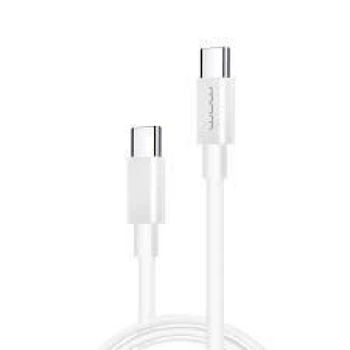 Кабель для швидкого заряджання WUW X173 Fast Charging Data Type-C to Micro-USB 12W 1m White
